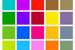 Ролята на цветовете в уеб дизайна