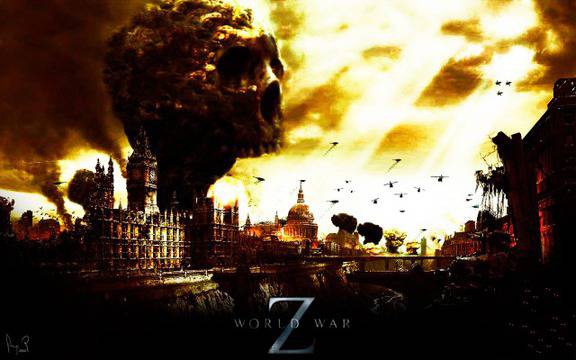 Z-та Световна война – World War Z 2013 – Онлайн BG Movie Database