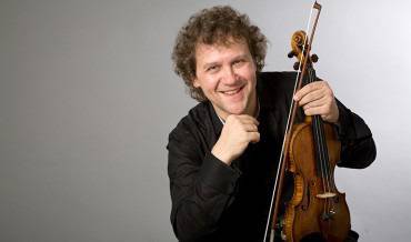 Веско Ешкенази с концерт на 8 май