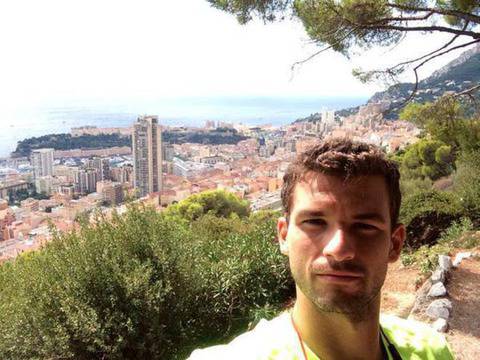 Григор Димитров остана на 11-о място в световната ранглиста