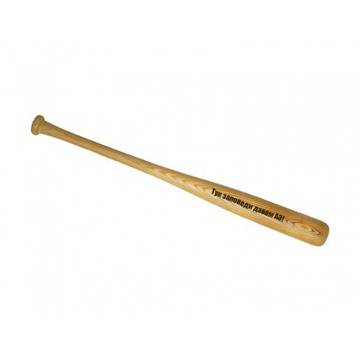 Бейзболна бухалка с гравиран надпис по Ваш избор