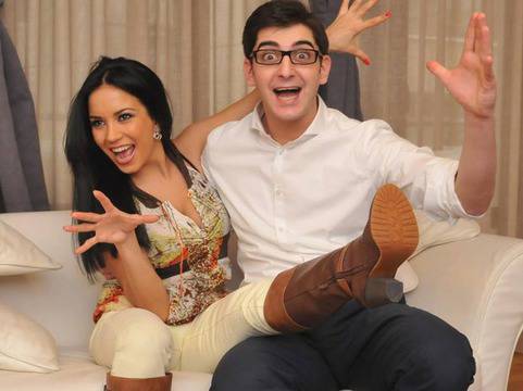 Актьорът Александър Кадиев: Искам да имам много деца