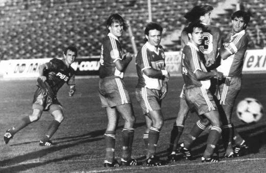 Пламен Гетов: Не станах футболист на годината, защото не бях нито от „Левски”, нито от ЦСКА!