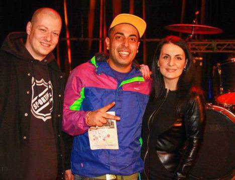 Дани Лазарова от „Дани Лазер шоу“: „Великият“ рапър 100 Кила е велик измамник и лъжец!