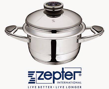 Конкурси всякакви: Спечелете съд за готвене Zepter MASTERPIECE COOK ART
