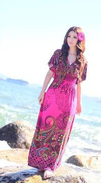 Рокля Fragrance