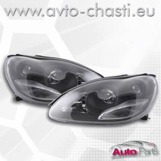 Тунинг фарове за Мерцедес S класа