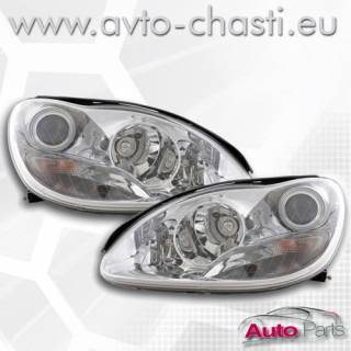 Фейслифт фарове за Мерцедес S класа