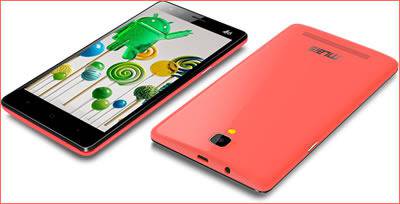 Смартфонът Mlais M52 Red Note смазва с цена и мощ