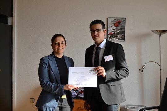 ТАЛАНТЛИВИ УЧЕНИЦИ И СТУДЕНТИ ОТ ЦЯЛАТА СТРАНА БЯХА МЕНИДЖЪРИ ЗА ЕДИН ДЕН В SOCIETE GENERALE ЕКСПРЕСБАНК