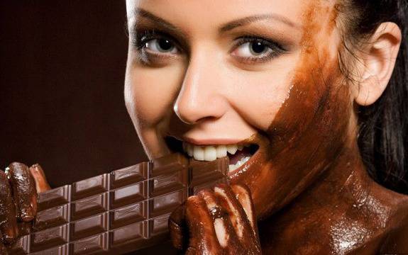 Вкусен диетичен шоколад