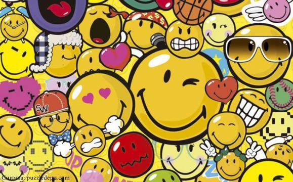 9 емотикони, направени със символи от чужди езици