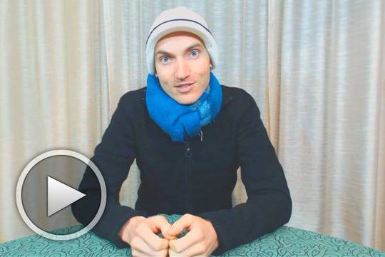 Георги Жеков споделя за своето първо сухо гладуване