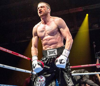 Първи трейлър на боксовата драма „Southpaw“ с Джейк Джиленхол