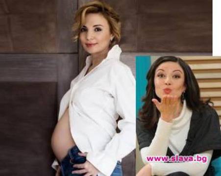 Вихра и Ирина се сдобриха! Бившата на Иван с уникален жест към родилката!