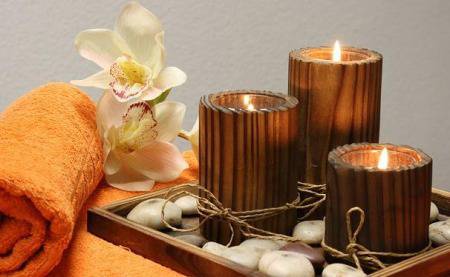 Как да си направим спа вкъщи