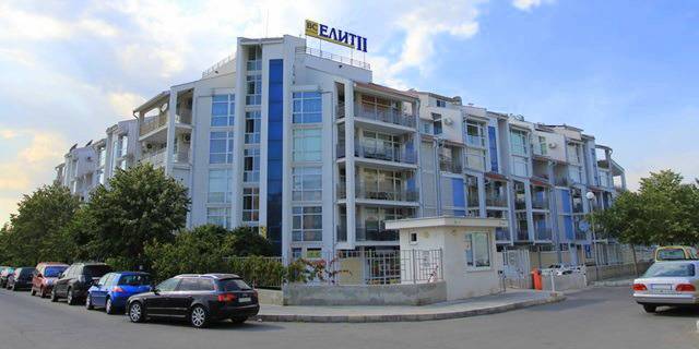 Ранно записване за море в Слънчев Бряг, хотел Елит 2, до Какао Бийч! Нощувка в Студио или Апартамент за 2, 3, 4 или 6 човека,…