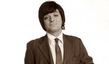 Криско като Емил Димитров в Като две капки вода