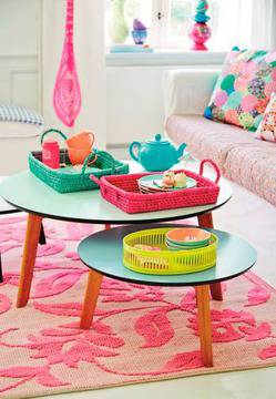 Икономични идеи за пролетно освежаване на дома