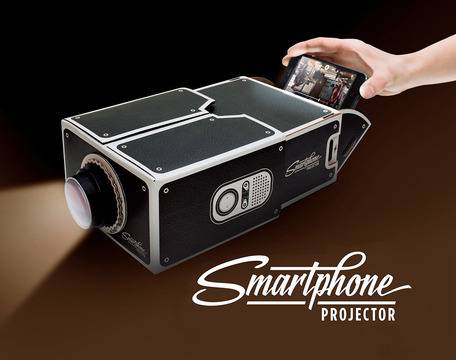 Проектор за смартфон