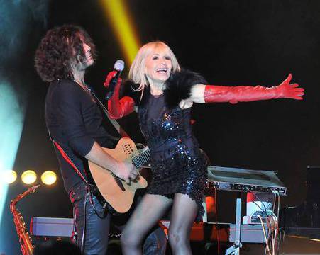 Истината за килограмите и перфектната фигура на Лили Иванова излезе наяве!