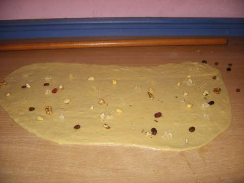 При Яна: Козунак на конци за начинаещи