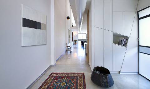 Декорация с текстил