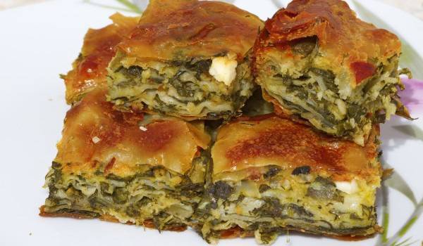 5 рецепти за зелени баници