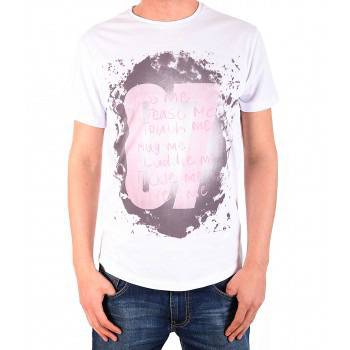 Мъжка тениска Boss Orange онлайн. Мъжка тениска от онлайн магазин за мъжки дрехи BESTCODE