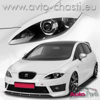 Вежди на фаровете за SEAT LEON
