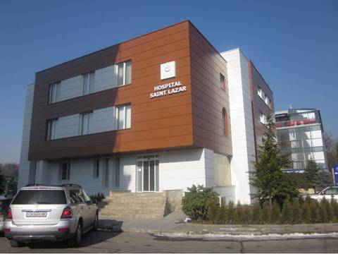 Акушеро-гинекологична болница Свети Лазар
