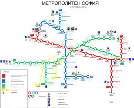 Тръгна метрото до Летище София