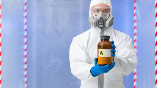 Знаете ли кои са 5-те най-смъртоносни вещества на планетата?