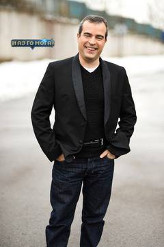 В кухнята с Иван Звездев