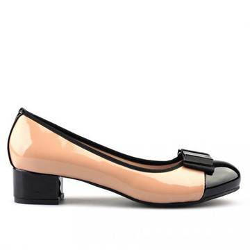 дамски ежедневни обувки бежови 0123183