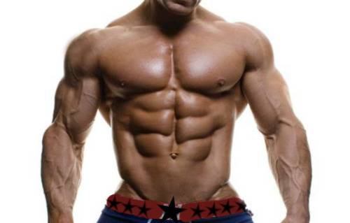 Качване на мускулна маса