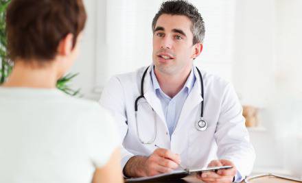 Медицинска консултация