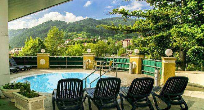 СПА хотел Девин. Оферти СПА хотели