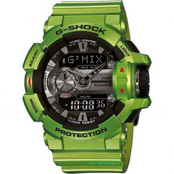 Casio – G-Shock GBA-400-3BER
