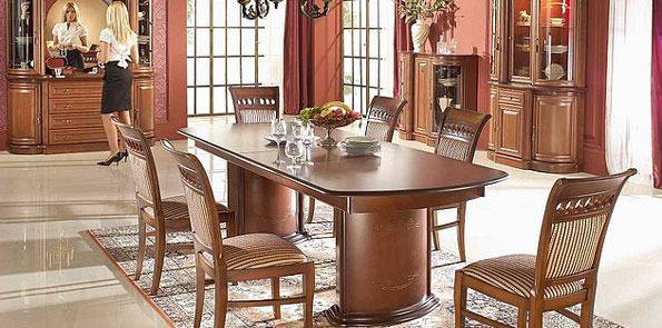 Маси за трапезария