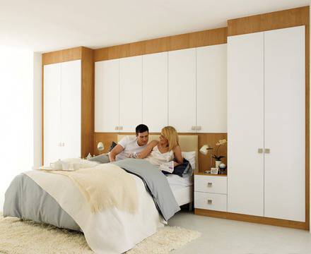 Вградени гардероби