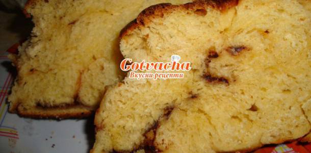 Да приготвим козунак за Великден