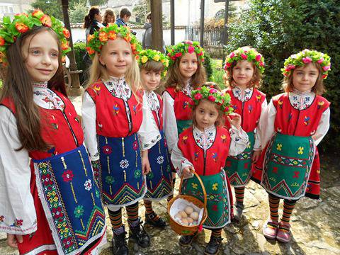 Традиции и обичаи на Лазаровден