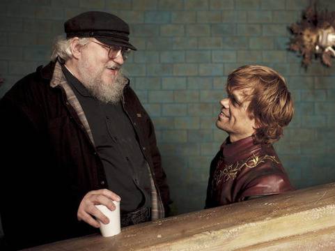 Създателят на Game of Thrones Джордж Р. Р. Мартин с нов сериал по HBO