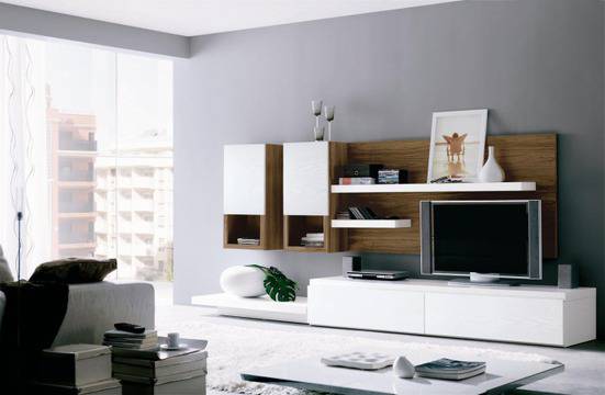 Мебели за хол