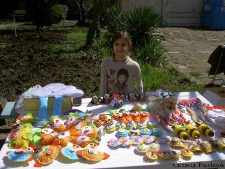 Оригинални идеи за великденска украса на арт базара „Неделна пауза“