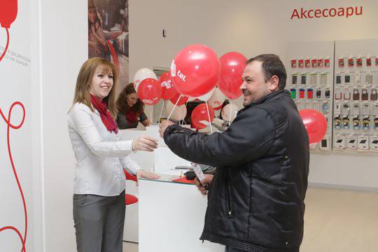 „Мтел“ откри нов магазин в „Мол Варна“