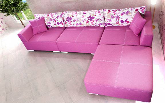 Видове дамаски за нашите мебели