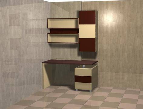 Различни видове шкафове