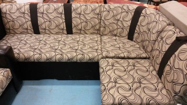 Трапезен ъгъл „Крит“ – разтегателен